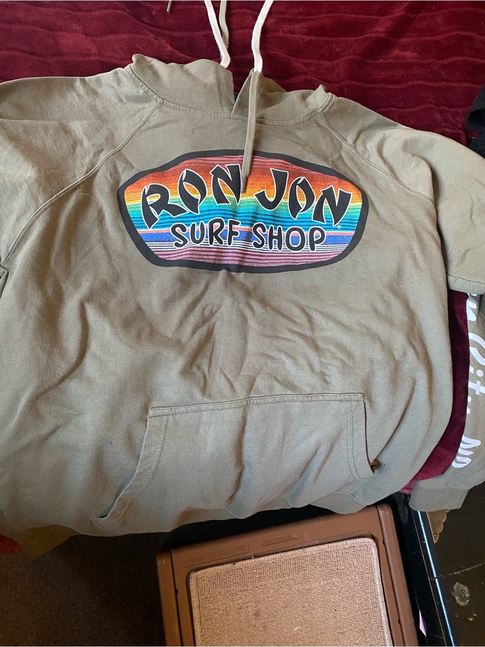 Ron Jon Ocean City New Jersey Sweatshirt XL